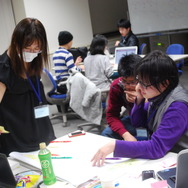 14時間でARG制作に挑戦した会場も　「GlobalGameJam2013」レポート後編