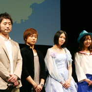 田中理恵さんが特別バージョンのEternalを披露！『マビノギ3周年記念オフラインイベント』 