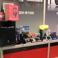 ゲームに関係ない電化製品も多く販売されています
