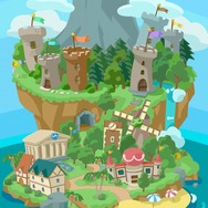 『ぷよぷよ!!クエスト』メニュー