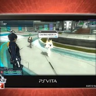 PlayStation Vita版『PSO2』ゲーム紹介ムービー(ロング)