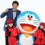 応援団長は日本一熱い男・松岡修造　「映画ドラえもん のび太のひみつ道具博物館」