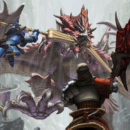 キービジュアル（イラストレーション：開田裕治）