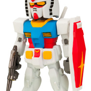 C賞 ガンダムフル装備ver. デフォルメメカニックコレクション