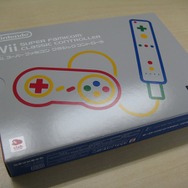 スーパーファミコン型クラコンが到着！