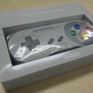 スーパーファミコン型クラコンが到着！