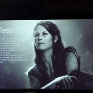 新キャラ｢テス｣