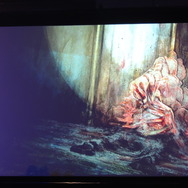 ｢インフェクテッド｣の成れの果て。最終的には菌をまき散らすだけの存在に。