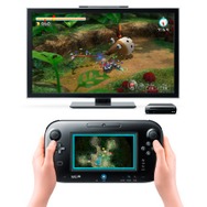 『ピクミン3』はGamePad単体でプレイ可能、宮本氏がコメント