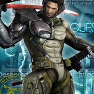 KONAMI、『メタルギア ソリッド ソーシャル・オプス』と『メタルギア ライジング』でコラボ