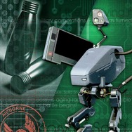 KONAMI、『メタルギア ソリッド ソーシャル・オプス』と『メタルギア ライジング』でコラボ