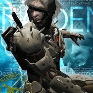 KONAMI、『メタルギア ソリッド ソーシャル・オプス』と『メタルギア ライジング』でコラボ