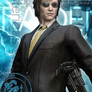 KONAMI、『メタルギア ソリッド ソーシャル・オプス』と『メタルギア ライジング』でコラボ