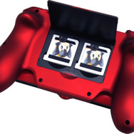 ゲームカードを収納