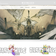 『ラストストーリー2』?ただのコンセプトアート?ミストウォーカーが掲載