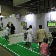 「Nintendo World 2006 Wii体験会 大阪会場」開催