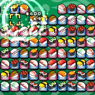 今度のスッシーは「二角取り」