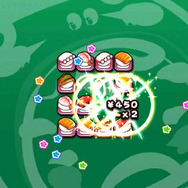 コンボ消しで高得点を狙え！