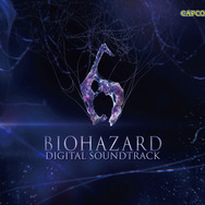 パッケージ版特典 BIOHAZARD 6 Digital Soundtrack