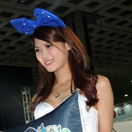 【台北国際ゲームショウ 2013】台湾女性の美しさにうっとり・・・美人コンパニオンをフォトレポート(1)