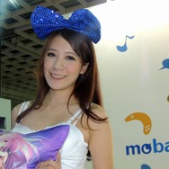 【台北国際ゲームショウ 2013】台湾女性の美しさにうっとり・・・美人コンパニオンをフォトレポート(1)