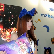 【台北国際ゲームショウ 2013】台湾女性の美しさにうっとり・・・美人コンパニオンをフォトレポート(1)