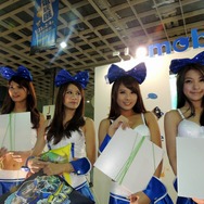 【台北国際ゲームショウ 2013】台湾女性の美しさにうっとり・・・美人コンパニオンをフォトレポート(1)