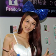 【台北国際ゲームショウ 2013】台湾女性の美しさにうっとり・・・美人コンパニオンをフォトレポート(1)