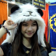 【台北国際ゲームショウ 2013】台湾女性の美しさにうっとり・・・美人コンパニオンをフォトレポート(1)