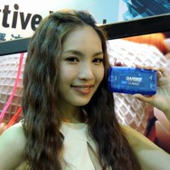 【台北国際ゲームショウ 2013】台湾女性の美しさにうっとり・・・美人コンパニオンをフォトレポート(1)