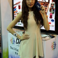【台北国際ゲームショウ 2013】台湾女性の美しさにうっとり・・・美人コンパニオンをフォトレポート(1)