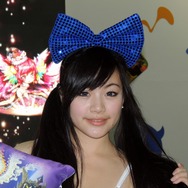 【台北国際ゲームショウ 2013】台湾女性の美しさにうっとり・・・美人コンパニオンをフォトレポート(1)