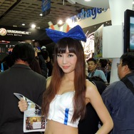 【台北国際ゲームショウ 2013】台湾女性の美しさにうっとり・・・美人コンパニオンをフォトレポート(1)