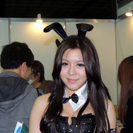 【台北国際ゲームショウ 2013】台湾女性の美しさにうっとり・・・美人コンパニオンをフォトレポート(1)
