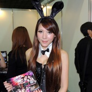 【台北国際ゲームショウ 2013】台湾女性の美しさにうっとり・・・美人コンパニオンをフォトレポート(1)