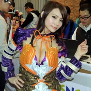 【台北国際ゲームショウ 2013】台湾にもミクさんが！思わず台湾に行きたくなるコンパニオンフォトレポート(2)