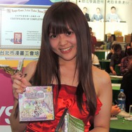 【台北国際ゲームショウ 2013】台湾にもミクさんが！思わず台湾に行きたくなるコンパニオンフォトレポート(2)