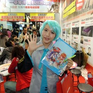 【台北国際ゲームショウ 2013】台湾にもミクさんが！思わず台湾に行きたくなるコンパニオンフォトレポート(2)
