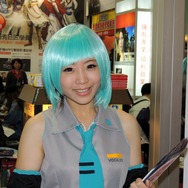 【台北国際ゲームショウ 2013】台湾にもミクさんが！思わず台湾に行きたくなるコンパニオンフォトレポート(2)