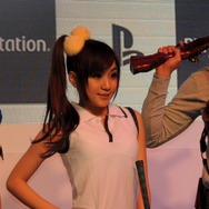 【台北国際ゲームショウ 2013】台湾にもミクさんが！思わず台湾に行きたくなるコンパニオンフォトレポート(2)