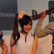 【台北国際ゲームショウ 2013】台湾にもミクさんが！思わず台湾に行きたくなるコンパニオンフォトレポート(2)