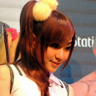 【台北国際ゲームショウ 2013】台湾にもミクさんが！思わず台湾に行きたくなるコンパニオンフォトレポート(2)