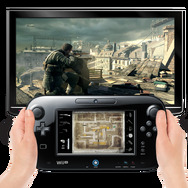 Wii U版『スナイパー エリートV2』正式発表、GamePad画面を確認出来るスクリーンも公開
