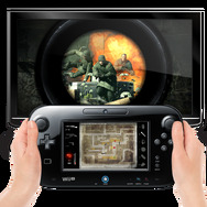 Wii U版『スナイパー エリートV2』正式発表、GamePad画面を確認出来るスクリーンも公開