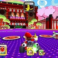 『太鼓の達人』の世界をテーマとしたコース