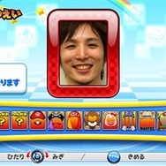 顔写真撮影機能