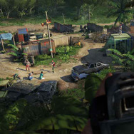 予約で特製Tシャツが貰える『ファークライ3』店頭体験会が開催決定