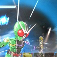 ライダーVSガンダム