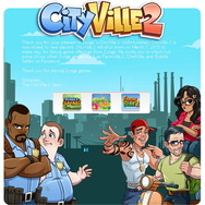 Facebookページに掲示されたメッセージ