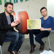 コンセプトアートも公開してくれました